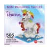 Mini Building Blocks - Unicorn -Country Christmas Loft wmbqakq59ilhn2ukmjwf