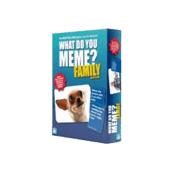 What Do You Meme? Family Edition