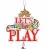 Music Ornament - Let's Play
