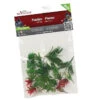 Decorative Plants For A Christmas Village -Country Christmas Loft wpvqlpjx8bsoxlwvuwp1