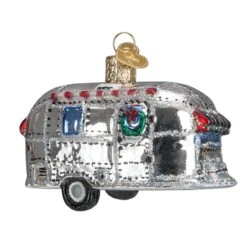 Old World Christmas Vintage Trailer -Country Christmas Loft wqtbrbqupnuijurbnavn