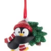 Kurt Adler Penguin With Hat And Scarf Ornament - Tree 1 Kurt Adler Penguin With Hat And Scarf Ornament - Tree -Country Christmas Loft wsaylugnrsaoufpfiuf5