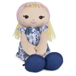 GUND Toddler Doll Blonde