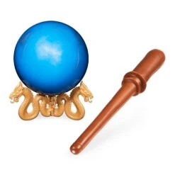 SpinMaster Wizarding World Magical Mixtures - Wand & Putty - Magnetic -Country Christmas Loft wx5yi8ab30bbd8cy7mpj