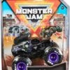 Monster Jam Official 1:64 Scale Monster Truck - Mohawk Warrior -Country Christmas Loft wzdmx3slrjtirnqcjeoc