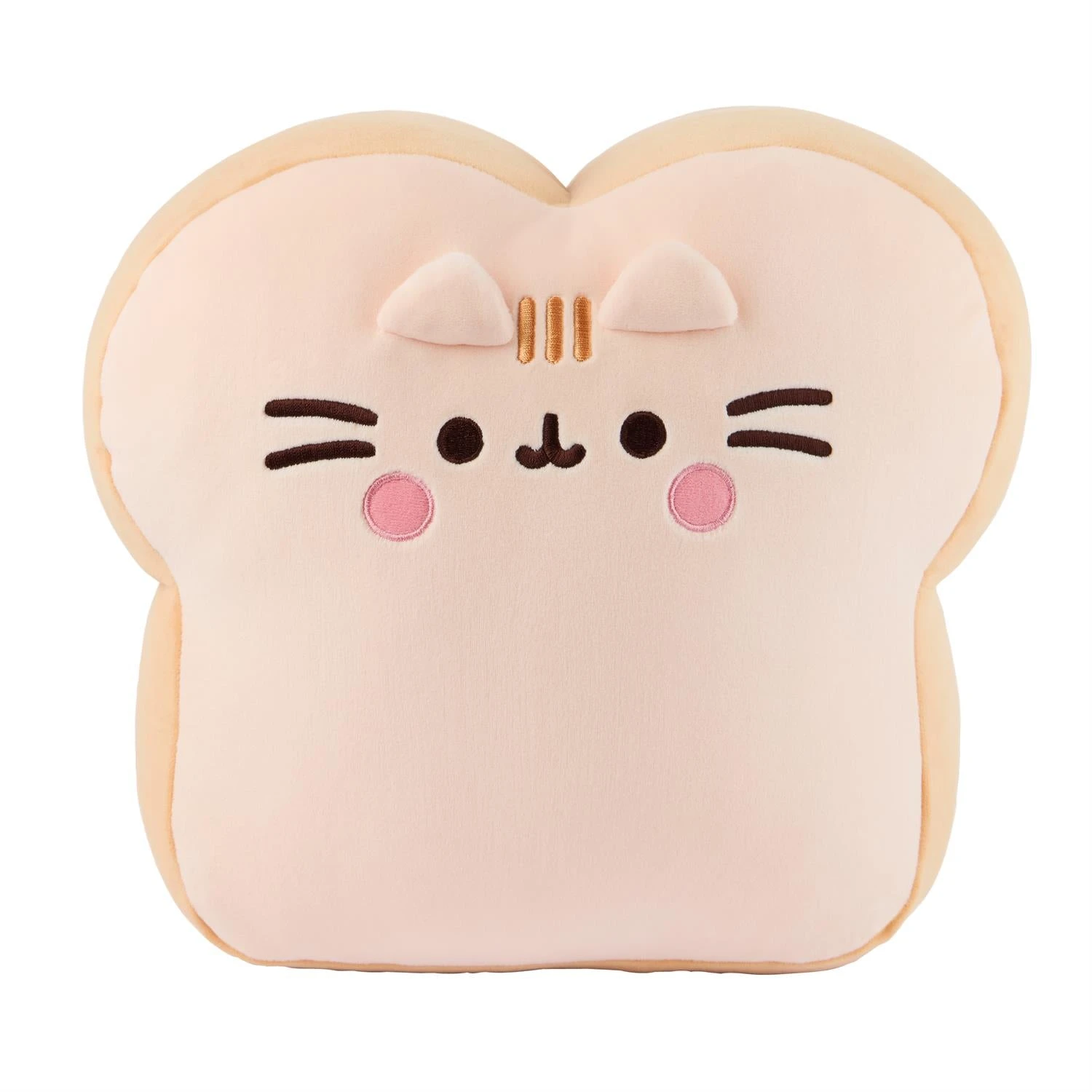 GUND Pusheen White Bread Squisheen Plush 3 GUND Pusheen White Bread Squisheen Plush