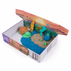 Kinetic Sand Project Planet - Turtle Beach -Country Christmas Loft x02ul2yulvjf2gbzasw7