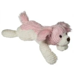 Mary Meyer Cozy Toes Pinky Puppy