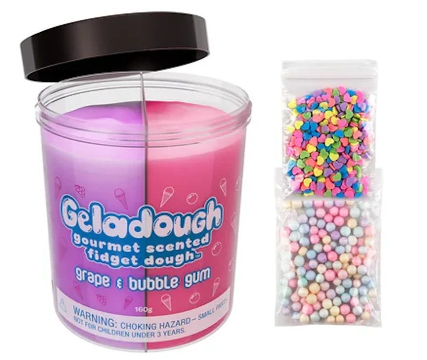 Geladough - Grape And Bubble Gum 3 Geladough - Grape And Bubble Gum