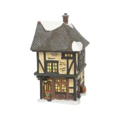 Department 56 Ye Olde Goat Pub -Country Christmas Loft x2jhl5vaqgbtsc4inmft