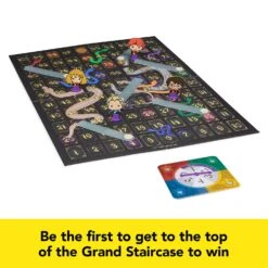 SpinMaster Harry Potter Serpents And Staircases -Country Christmas Loft x5bbqvlvt7hfwqtmtcxo