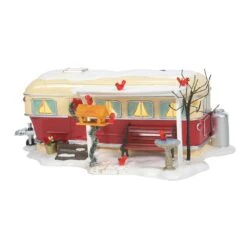 Department 56 Lot 60 - Christmas Court - Trailer Home -Country Christmas Loft x8clbmqrz5hlo5gxfykz