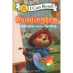 Harper Collins The Adventures Of Paddington: Paddington And The Painting