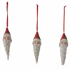 Santa Head Icicle Ornaments -Country Christmas Loft xa9bnv9gdg4krc1fobhk
