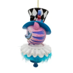 Kurt Adler Alice In Wonderland Hat Ornament - Cheshire Cat -Country Christmas Loft xbtvgdic6hbmkjkk55pf