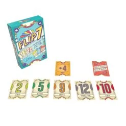 Filp 7 Card Game -Country Christmas Loft xghouukzjy0vvlifiumv