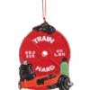 Weightlifting Ornament - Train Hard -Country Christmas Loft xj0cgc03xgbj97oltfi6