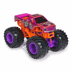Monster Jam - 1:64 Scale Die-cast 2-Pack - Monster Mutt VS Calavera 9 Monster Jam - 1:64 Scale Die-cast 2-Pack - Monster Mutt VS Calavera -Country Christmas Loft xjgmwgobq5rdrlexxcjo