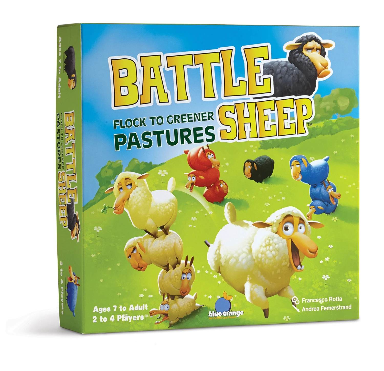 Battle Sheep 3 Battle Sheep