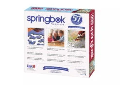 Luxurious Lookout - 1000 Piece Puzzle -Country Christmas Loft xoiicdi03m9jfwtpim1n