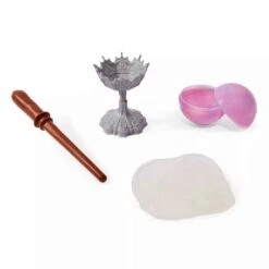 SpinMaster Wizarding World Magical Mixtures - Wand & Putty - Glowing -Country Christmas Loft xovipng50tnfrczbyufg