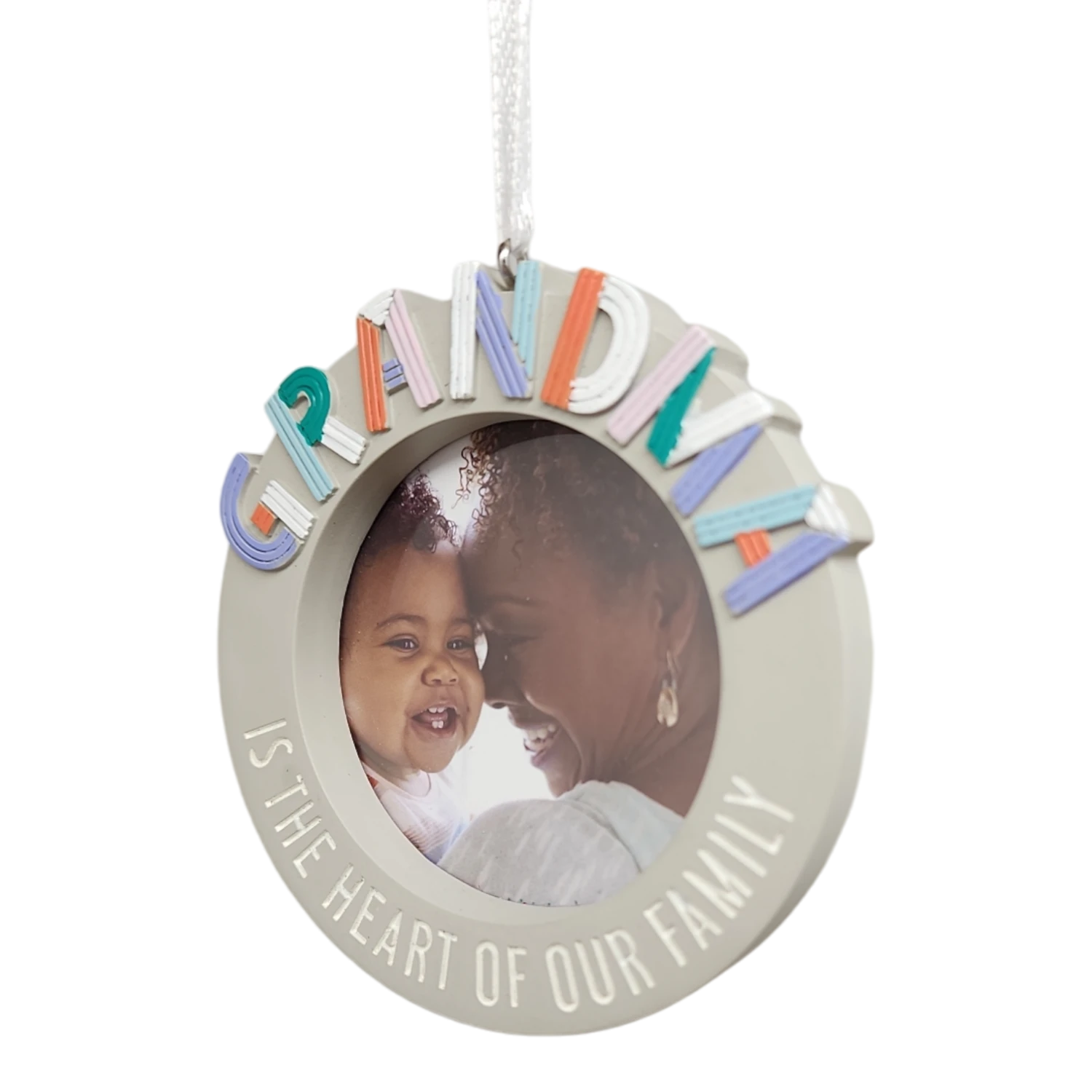 Hallmark Grandma - Photo Holder Ornament 3 Hallmark Grandma - Photo Holder Ornament