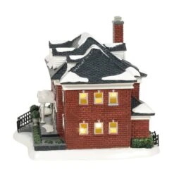 Department 56 The McCallister Home -Country Christmas Loft xrs6j5ayzwougdp5bbdt