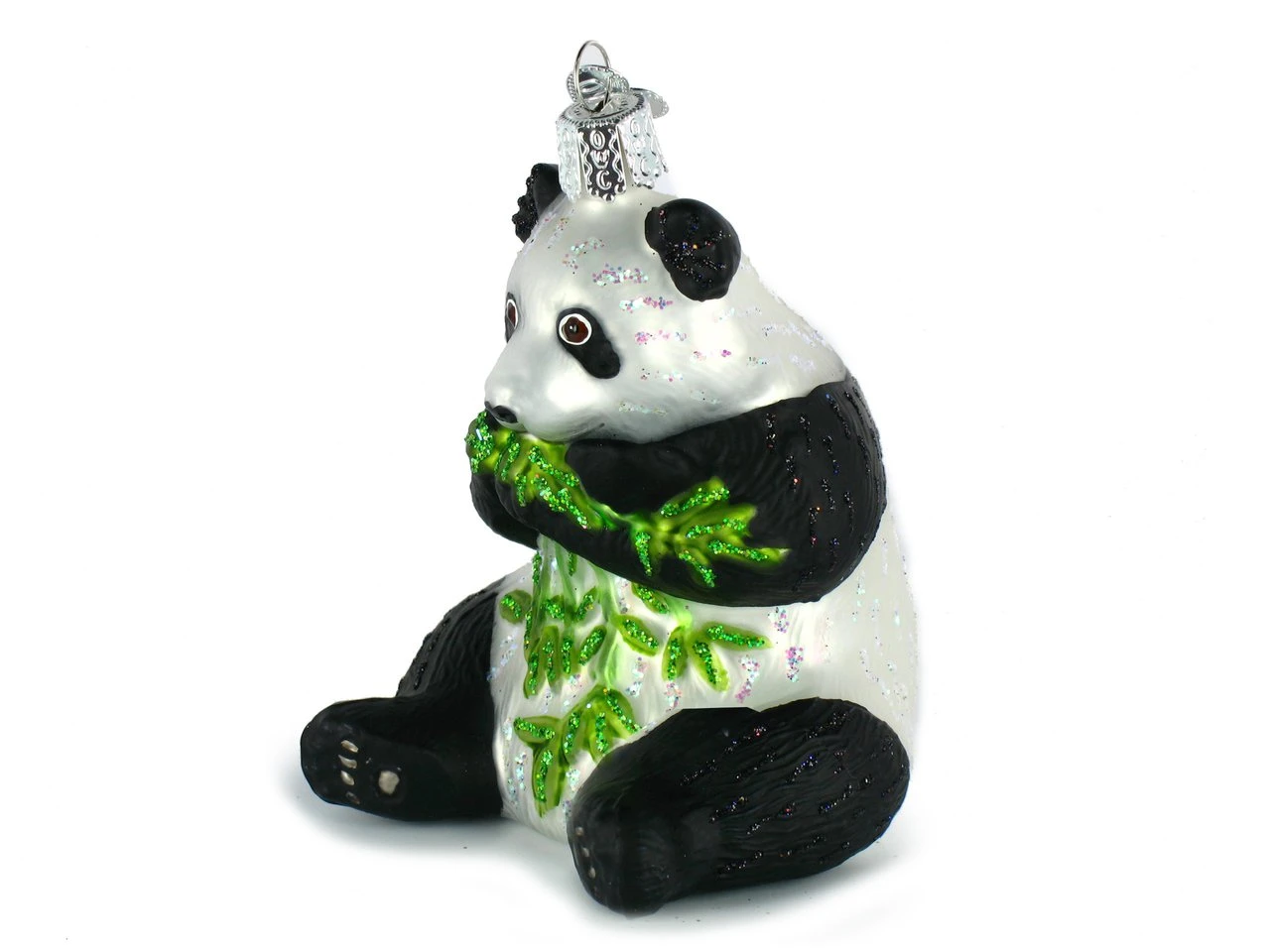 Old World Christmas Panda Ornament 9 Old World Christmas Panda Ornament - Image 7