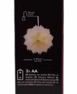 Lumineo LED Lighted Paper Bi-level Star -16 Inch -Country Christmas Loft xueocn8r3znkyldbqvzo