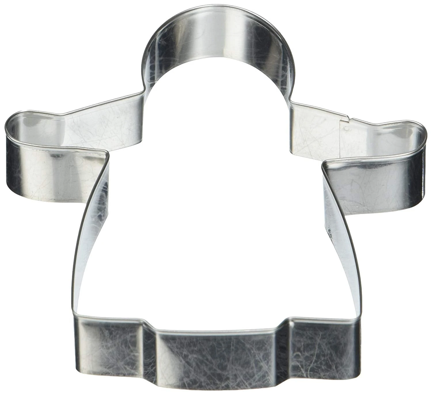 Gingerbread Girl Cookie Cutter 3 Gingerbread Girl Cookie Cutter