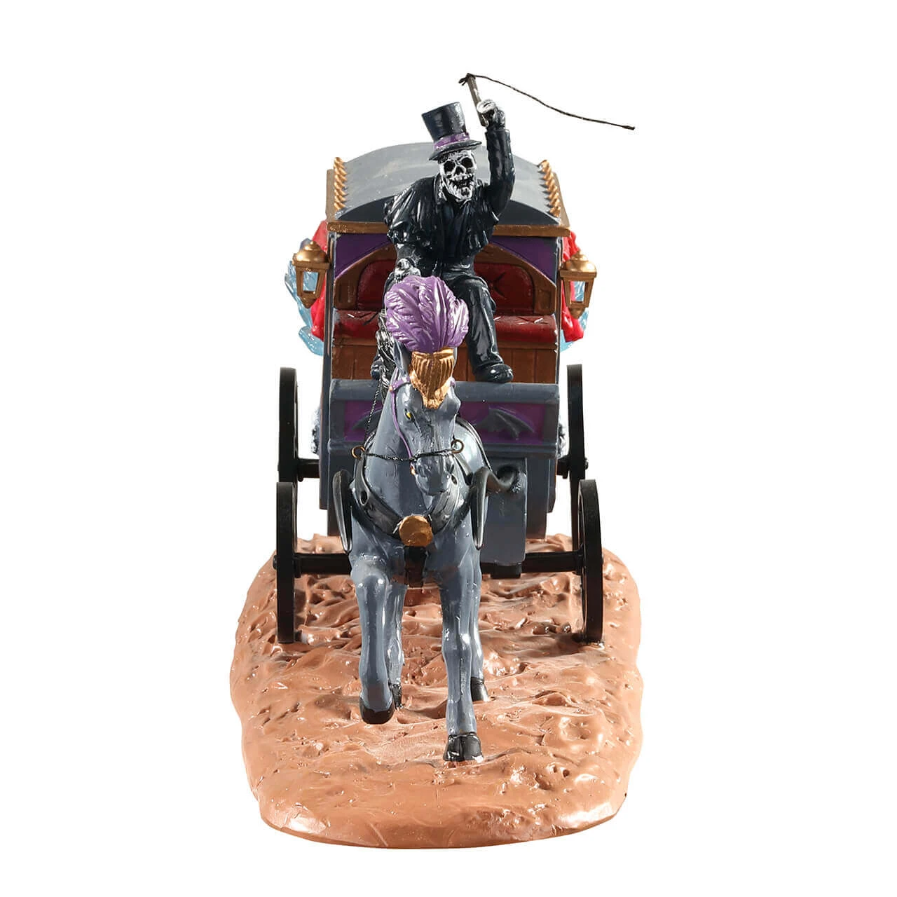 Lemax Phantom Coach 7 Lemax Phantom Coach - Image 5