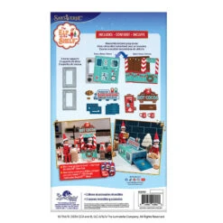 Elf On The Shelf Polar Props Insta-Moment Props -Country Christmas Loft xyga3eyqrjj8ejomkcuw