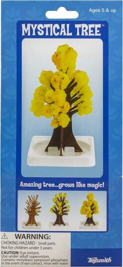 Toysmith Mystical Growing Tree - Grows Like Magic - -Country Christmas Loft y1q9vmwtwiay76zu85yf