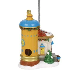 Department 56 Nutmeg Nook Hanging Cottage Ornament -Country Christmas Loft y5atmnk5nlgihx79ycsv