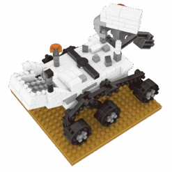Mini Building Blocks - Mars Rover 7 Mini Building Blocks - Mars Rover -Country Christmas Loft y7aonzhktmd1cvgjqchv