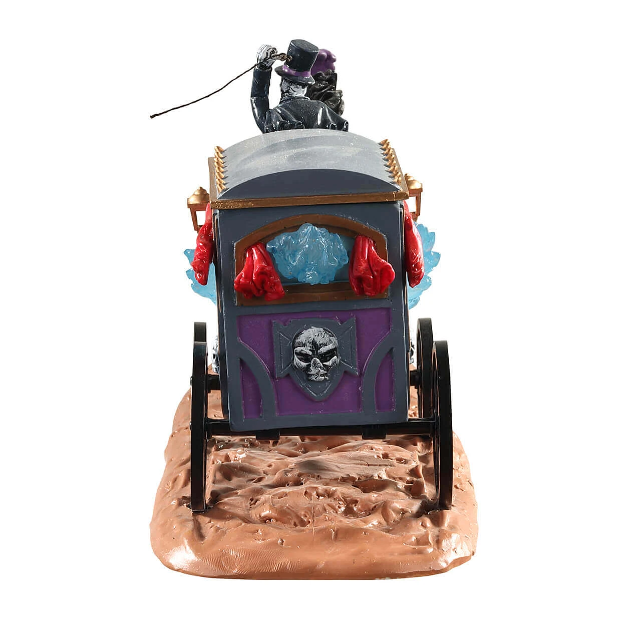 Lemax Phantom Coach 9 Lemax Phantom Coach - Image 7