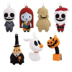 Nightmare Before Christmas Mystery Hallmark Christmas Tree Ornament -Country Christmas Loft yb8t6pmvdeyobek9wnhh