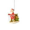 Snowshoe Santa Ornament -Country Christmas Loft yb9k1czfglugxkjp34th