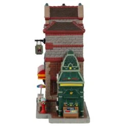 Lemax Dover General Store And Newsstand - Battery Operated -Country Christmas Loft ydj1k7bxezujynzpyaaf