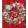Joy Dual Purpose Terry Towel -Country Christmas Loft yh5txyd67mf1f7hrtrmo