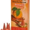Kurt Adler Knox German Scented Incense Cones (Pack Of 24) - Baked Apple -Country Christmas Loft yhoafllm1bi5ndwbb8bg
