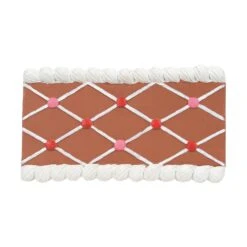 Department 56 Village Gingerbread Road - Curved - Set Of 2 -Country Christmas Loft yilwrmsumzhxargq3m7q