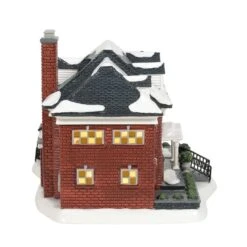 Department 56 The McCallister Home -Country Christmas Loft yity78maaqr2uxuugnra