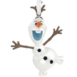 Hallmark Resin Olaf Ornament