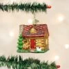 Old World Christmas Lake Cabin Ornament -Country Christmas Loft yl6maeiyofpbuyjeiwst