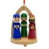 Kurt Adler Three Kings Triptych Ornament -Country Christmas Loft ylrea6l8pm3zhxf929gk