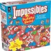 University Games Hasbro Mr Potato Head Impossibles Puzzle -Country Christmas Loft yls3jbmg2p1hj9y4fhza