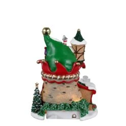 Lemax Number 2 Elf Lane -Country Christmas Loft ynzfbt52pu6nzzu4blfu