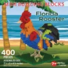 Mini Building Blocks - Florida Rooster -Country Christmas Loft yqmnu9ijihybezly4yk3