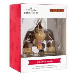Hallmark Nintendo Donkey Kong Ornament -Country Christmas Loft yqwiagj4vjb3lnznelar